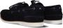 Tommy Hilfiger Moccasin Suede Navy Schoen cm Suede 100 - Thumbnail 6