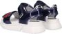 Tommy Hilfiger 31046 Sandalen Meisjes Blauw - Thumbnail 3