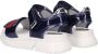 TOMMY HILFIGER Blauwe Sandalen 31046 - Thumbnail 3