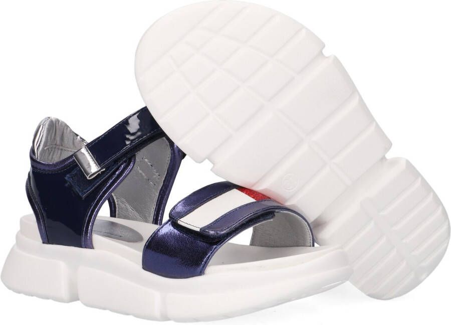 TOMMY HILFIGER Blauwe Sandalen 31046