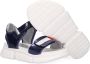 Tommy Hilfiger 31046 Sandalen Meisjes Blauw - Thumbnail 4