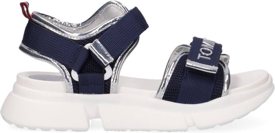 TOMMY HILFIGER Blauwe Sandalen 31047