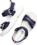 Tommy Hilfiger 31047 Sandalen Meisjes Blauw - Thumbnail 5
