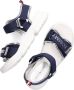 TOMMY HILFIGER Blauwe Sandalen 31047 - Thumbnail 5