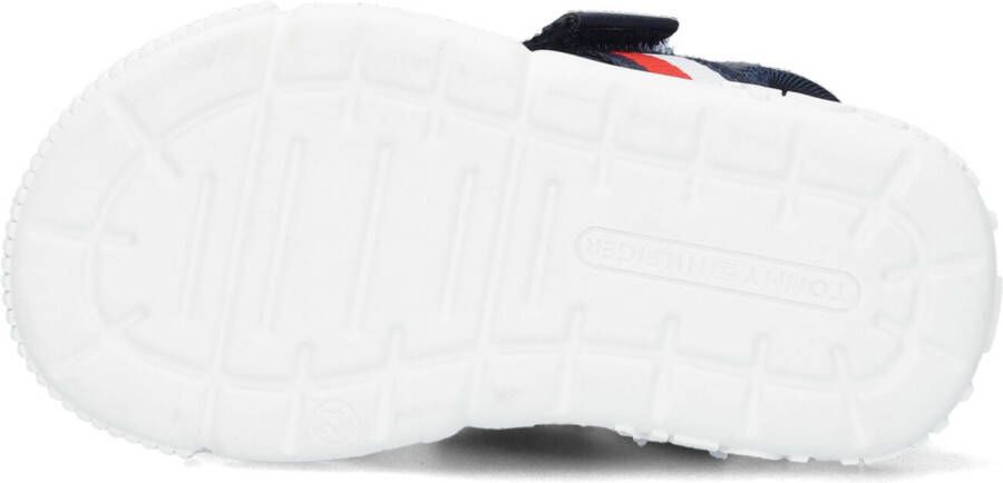 Tommy Hilfiger Blauwe Sandalen 32254