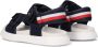 TOMMY HILFIGER Blauwe Sandalen 32256 - Thumbnail 4