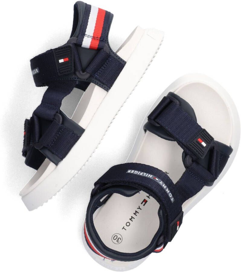 TOMMY HILFIGER Blauwe Sandalen 32256