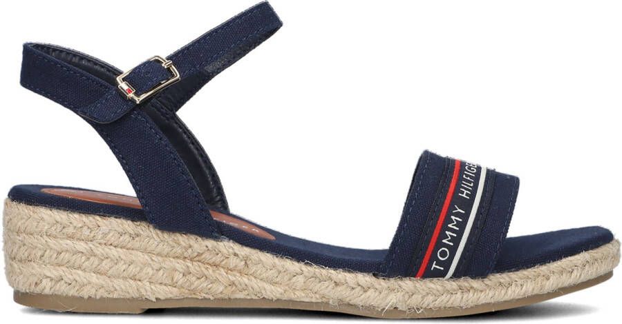 TOMMY HILFIGER Blauwe Sandalen 32777