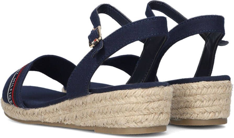 TOMMY HILFIGER Blauwe Sandalen 32777