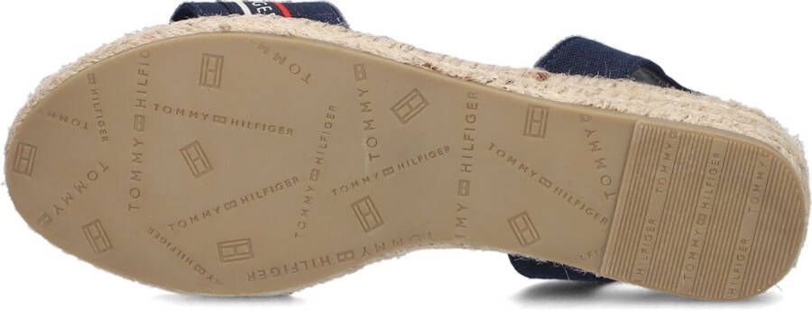 TOMMY HILFIGER Blauwe Sandalen 32777