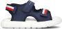 Tommy Hilfiger Blauwe Sandalen 32898 - Thumbnail 3