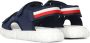 Tommy Hilfiger Sunny jongens sandaal Blauw - Thumbnail 6