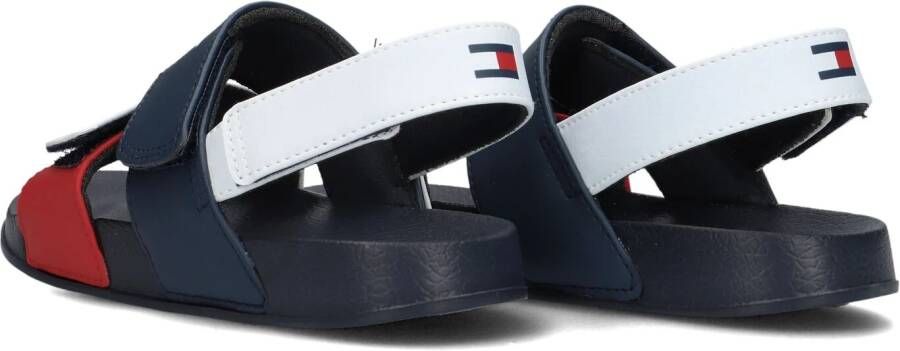 TOMMY HILFIGER Blauwe Sandalen 33454