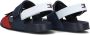 Tommy Hilfiger sandalen blauw wit rood Jongens Imitatieleer Logo 26 - Thumbnail 4