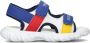 TOMMY HILFIGER Blauwe Sandalen 33897 - Thumbnail 3