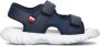 TOMMY HILFIGER Blauwe Sandalen 33898 - Thumbnail 4