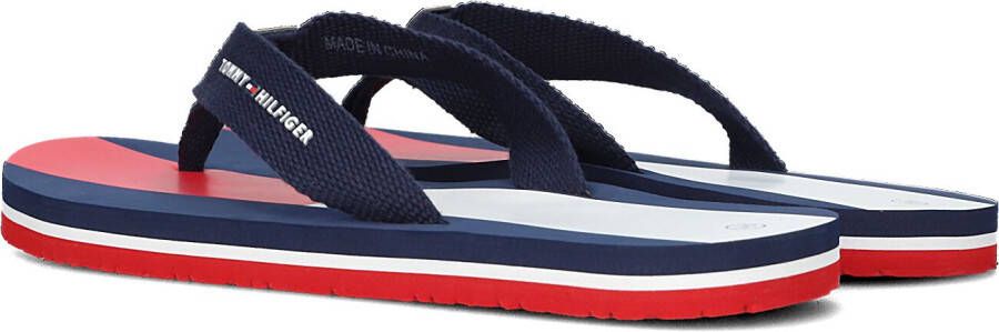 TOMMY HILFIGER Blauwe Slippers 32919