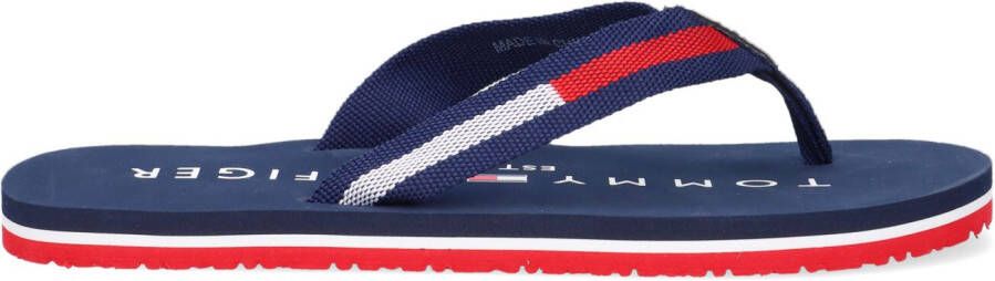 TOMMY HILFIGER Blauwe Slippers 30983