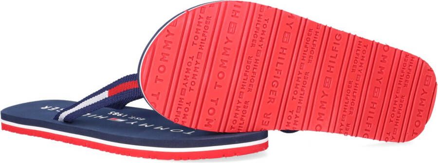 TOMMY HILFIGER Blauwe Slippers 30983