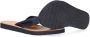 Tommy Hilfiger Teenslippers LEATHER FOOTBED BEACH SANDAL uitstekend geschikt voor strand en bad - Thumbnail 14