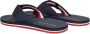 Tommy Hilfiger Classic Molded FlipFlop teenslippers donkerblauw - Thumbnail 5