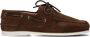 Tommy Hilfiger Moccasin Suede Bruin Schoen cm Suede 100 Heren - Thumbnail 3