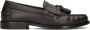 TOMMY HILFIGER Bruine Loafers Tassel Lth Loafer - Thumbnail 2