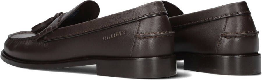 TOMMY HILFIGER Bruine Loafers Tassel Lth Loafer