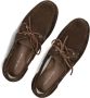 TOMMY HILFIGER Bruine Mocassins Th Boat Shoe Core Suede - Thumbnail 6
