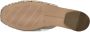 TOMMY HILFIGER Bruine Slippers Crochet Metallic Leather - Thumbnail 4