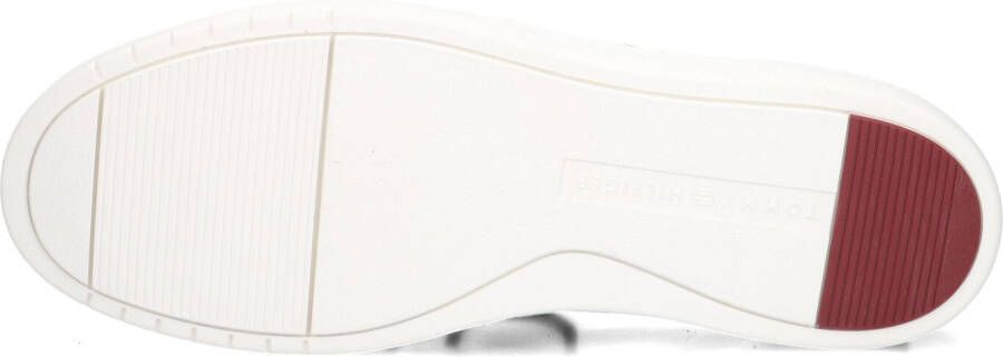 TOMMY HILFIGER Bruine Veterschoenen Modern Light