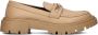 TOMMY HILFIGER Camel Loafers 33023 - Thumbnail 2