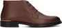 TOMMY HILFIGER Cognac Nette Schoenen Core Rwb Hilfiger Boot - Thumbnail 2