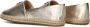 Tommy Hilfiger Espadrilles TH LOGO METALLIC LEATHER ESPAD zomerschoen slippers instapschoen met th-sieraandeel - Thumbnail 5