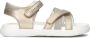Tommy Hilfiger 33236 Sandalen Meisjes Goud - Thumbnail 4