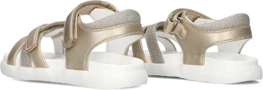 TOMMY HILFIGER Gouden Sandalen 33236