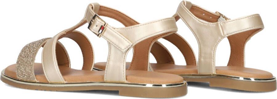 TOMMY HILFIGER Gouden Sandalen 33781