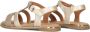TOMMY HILFIGER Gouden Sandalen 33781 - Thumbnail 3