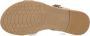 TOMMY HILFIGER Gouden Sandalen 33781 - Thumbnail 4