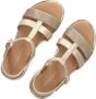 TOMMY HILFIGER Gouden Sandalen 33781 - Thumbnail 5