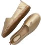 TOMMY HILFIGER Gouden Sandalen Th Flat - Thumbnail 6