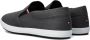Tommy Hilfiger Grijze Instappers Essential Slip On Chambray Vulc - Thumbnail 5