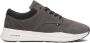 Tommy Hilfiger Comfort Hybrid Shoe Sneakers Leren Sneaker Heren Grijs - Thumbnail 3