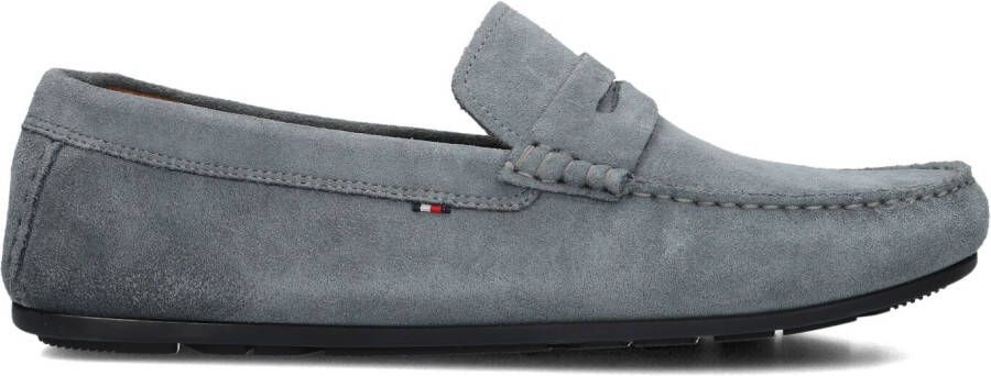 TOMMY HILFIGER Grijze Loafers Casual Hilfiger Driver