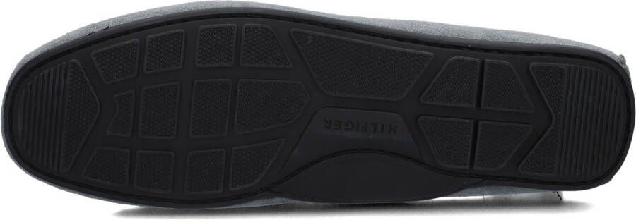 TOMMY HILFIGER Grijze Loafers Casual Hilfiger Driver