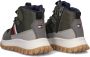 Tommy Hilfiger 33680 Boots Jongens Groen - Thumbnail 5
