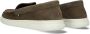 Tommy Hilfiger TH comfort hybrid loafer FMoFM island taupe Groen - Thumbnail 3