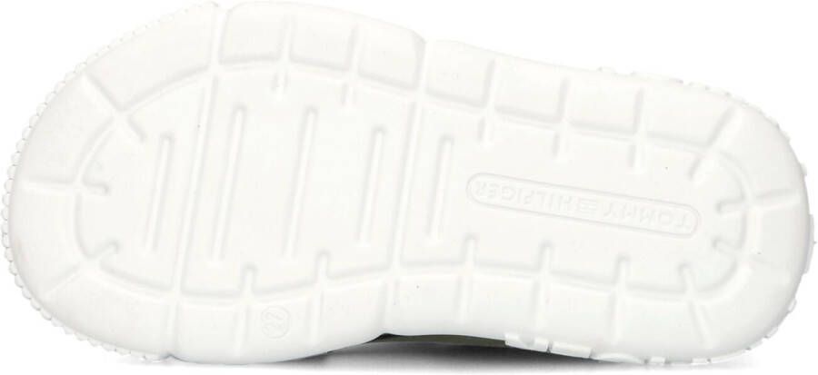 TOMMY HILFIGER Groene Sandalen 33424