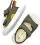 Tommy Hilfiger sandalen groen Jongens Imitatieleer Logo 25 - Thumbnail 7