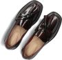 TOMMY HILFIGER Rode Loafers Tassel Squarish Toe Lthr Loafer - Thumbnail 5